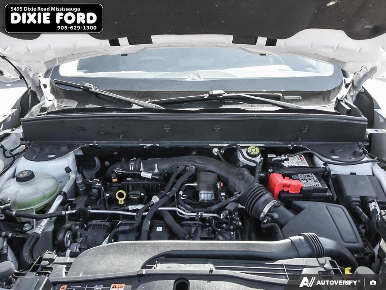 2022 Ford Bronco Sport BADLANDS Photo