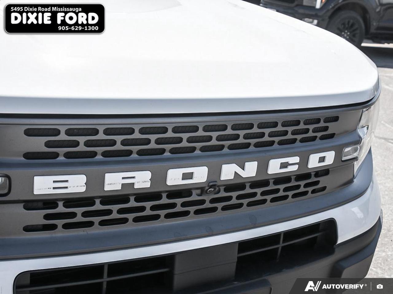 2022 Ford Bronco Sport BADLANDS Photo