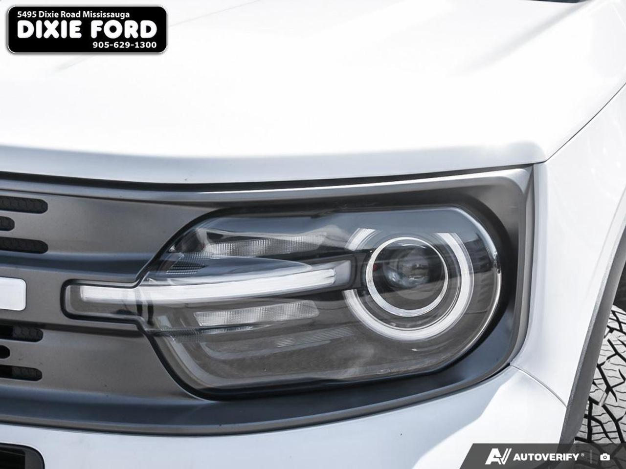 2022 Ford Bronco Sport BADLANDS Photo