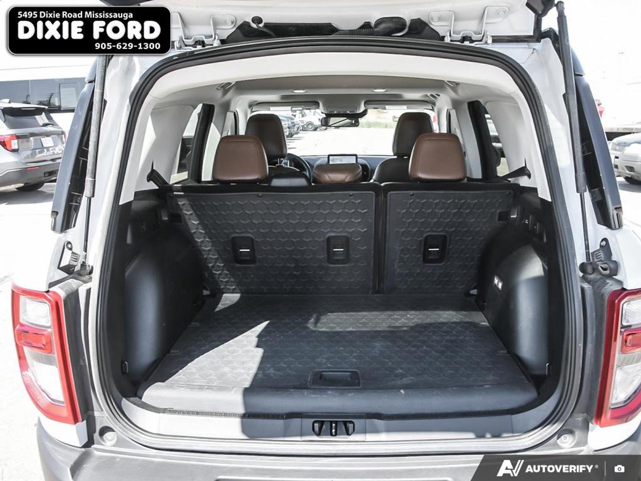 2022 Ford Bronco Sport BADLANDS Photo