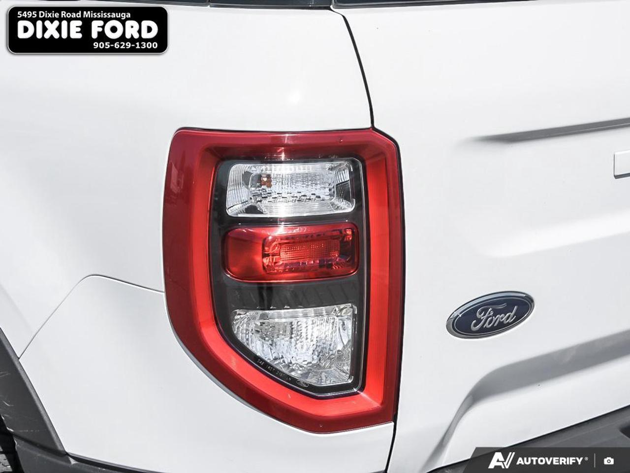 2022 Ford Bronco Sport BADLANDS Photo