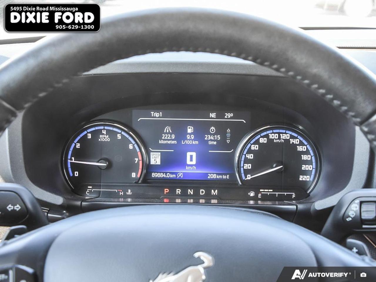 2022 Ford Bronco Sport BADLANDS Photo