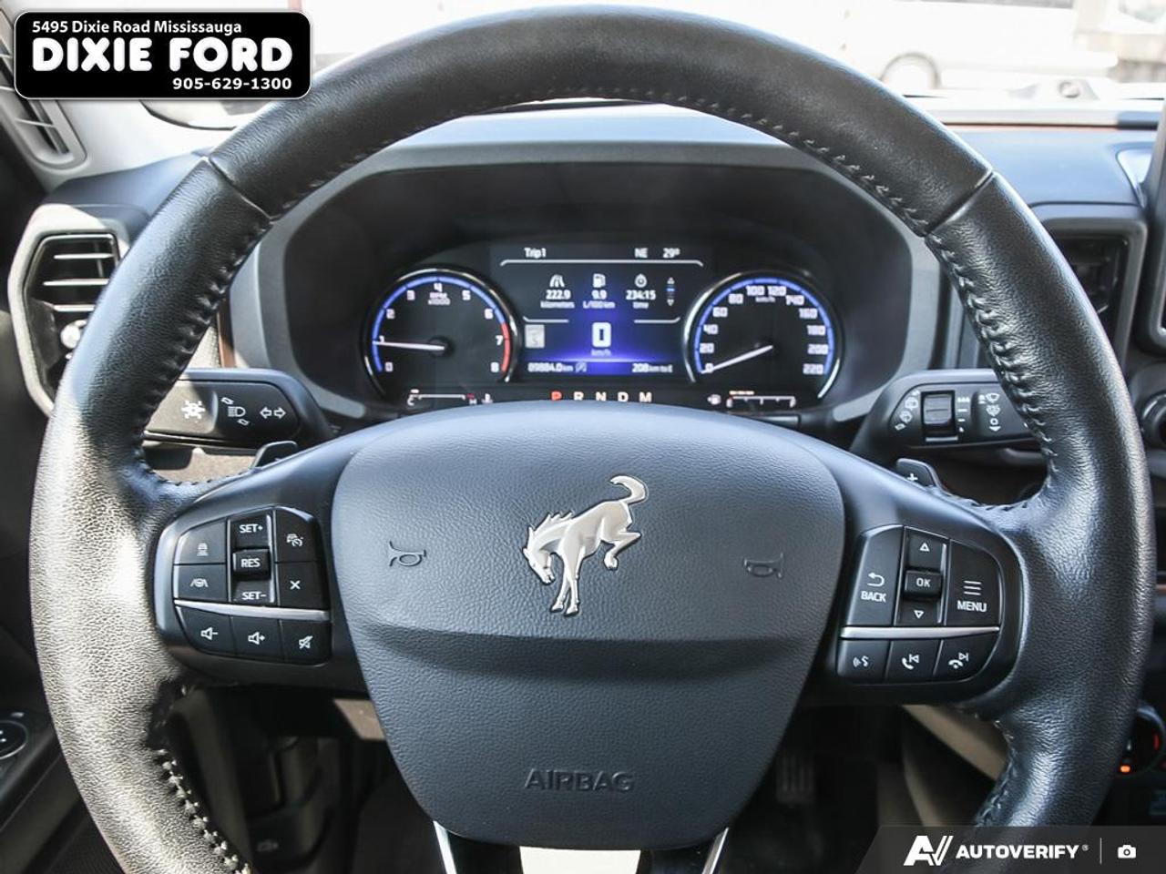 2022 Ford Bronco Sport BADLANDS Photo