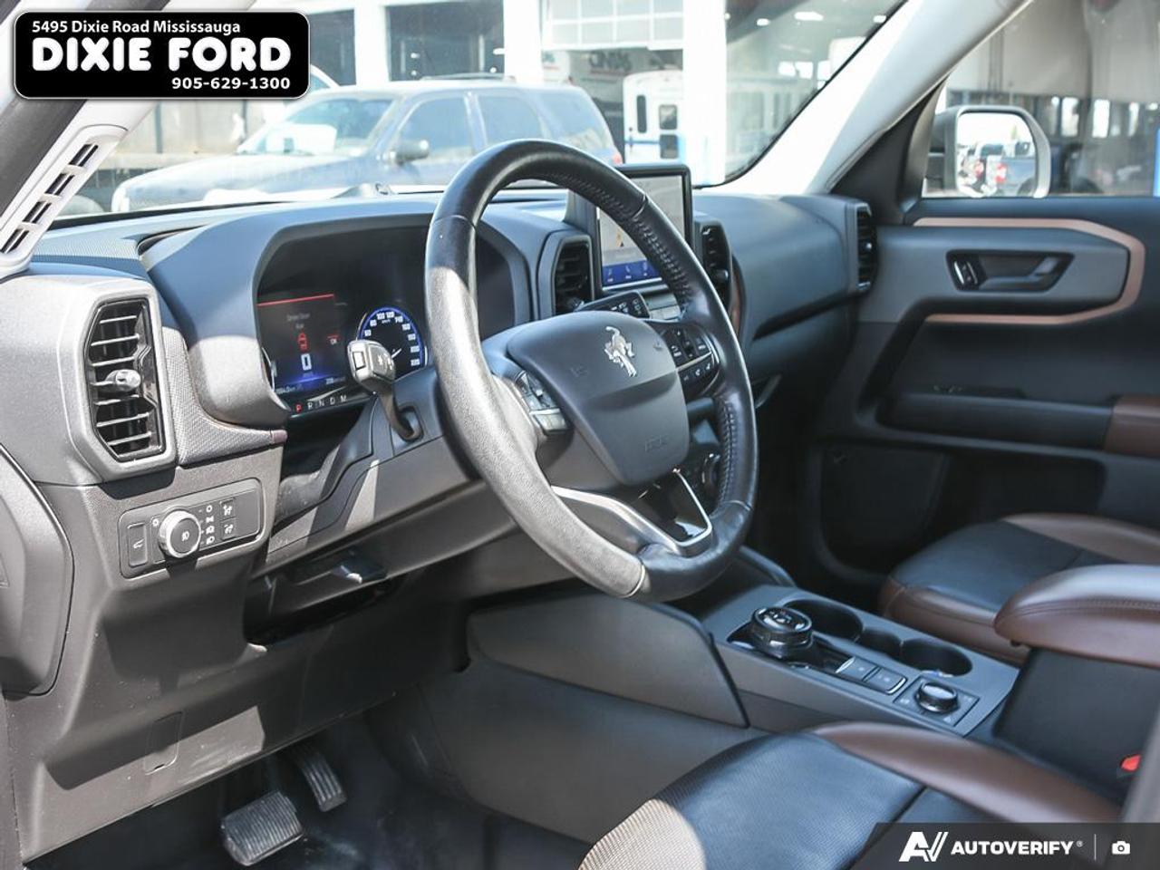 2022 Ford Bronco Sport BADLANDS Photo