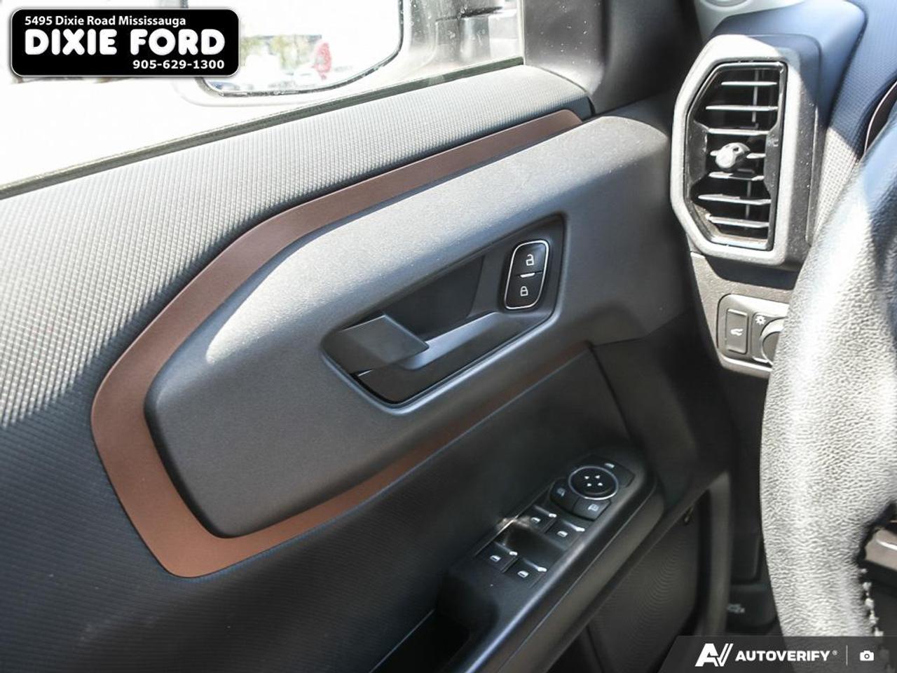 2022 Ford Bronco Sport BADLANDS Photo