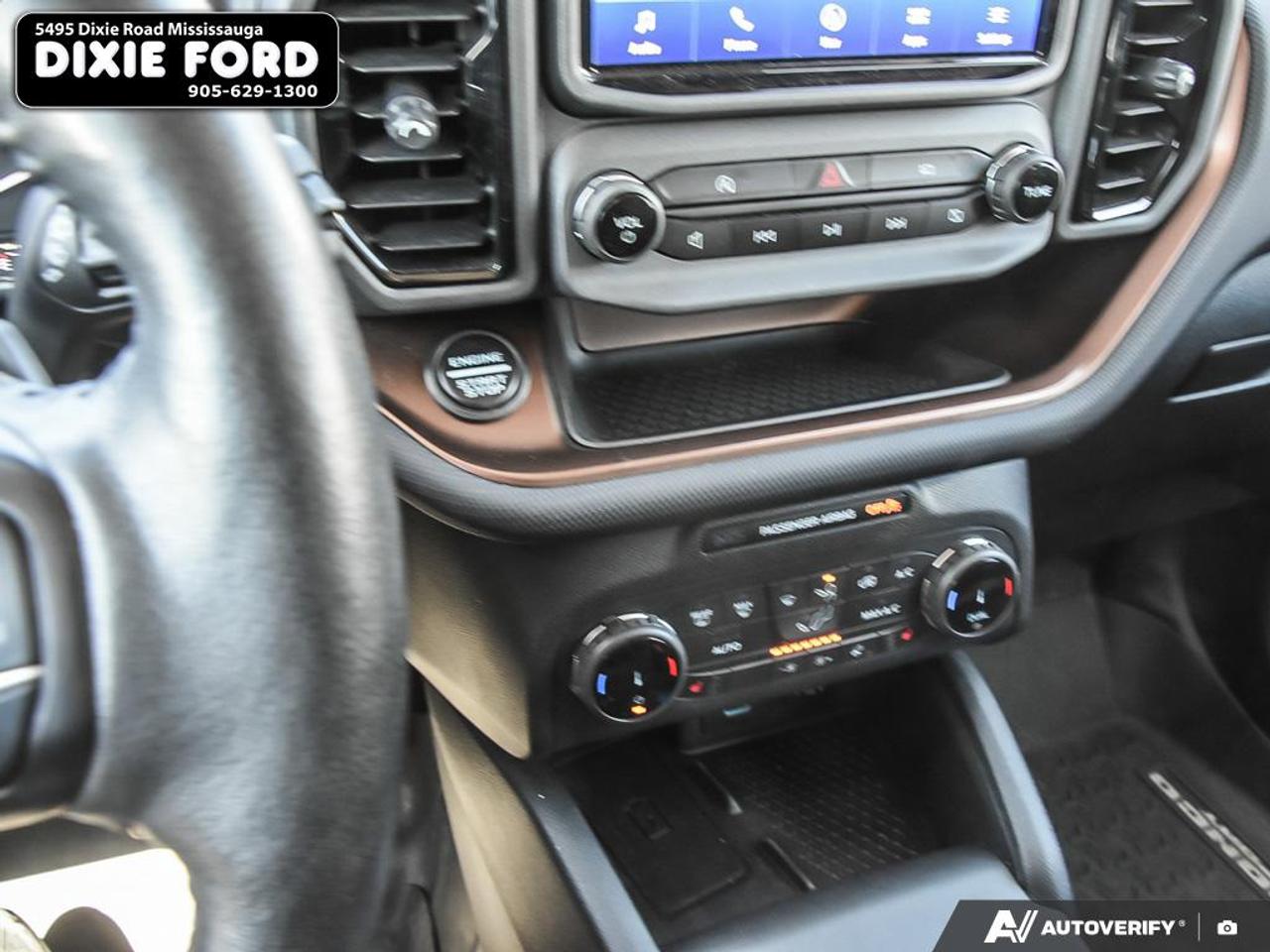 2022 Ford Bronco Sport BADLANDS Photo
