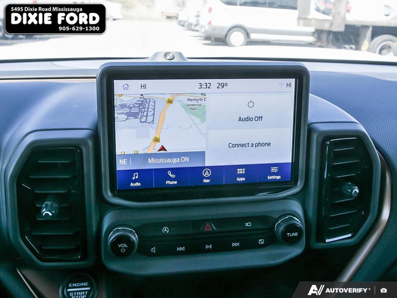 2022 Ford Bronco Sport BADLANDS Photo