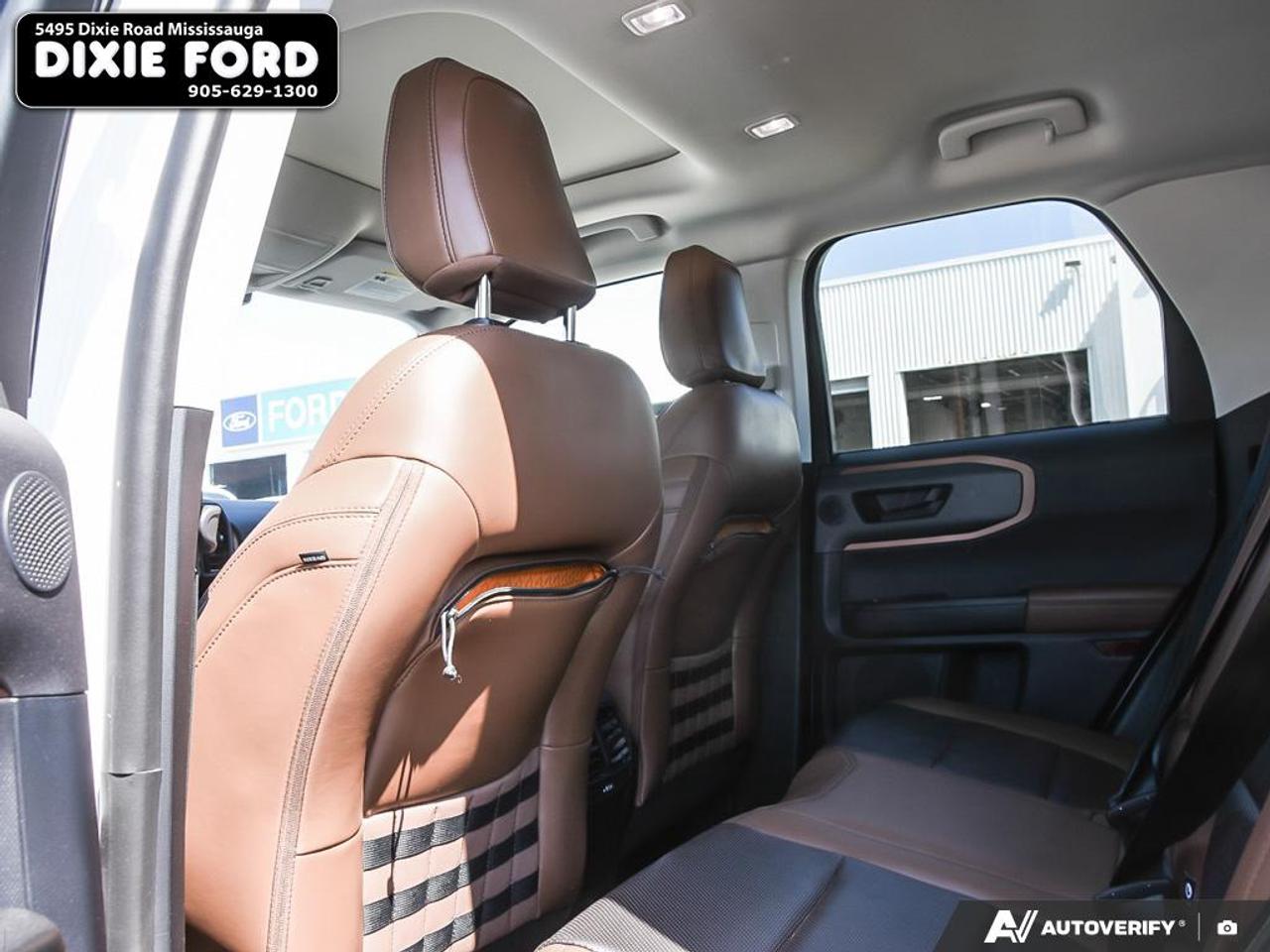 2022 Ford Bronco Sport BADLANDS Photo