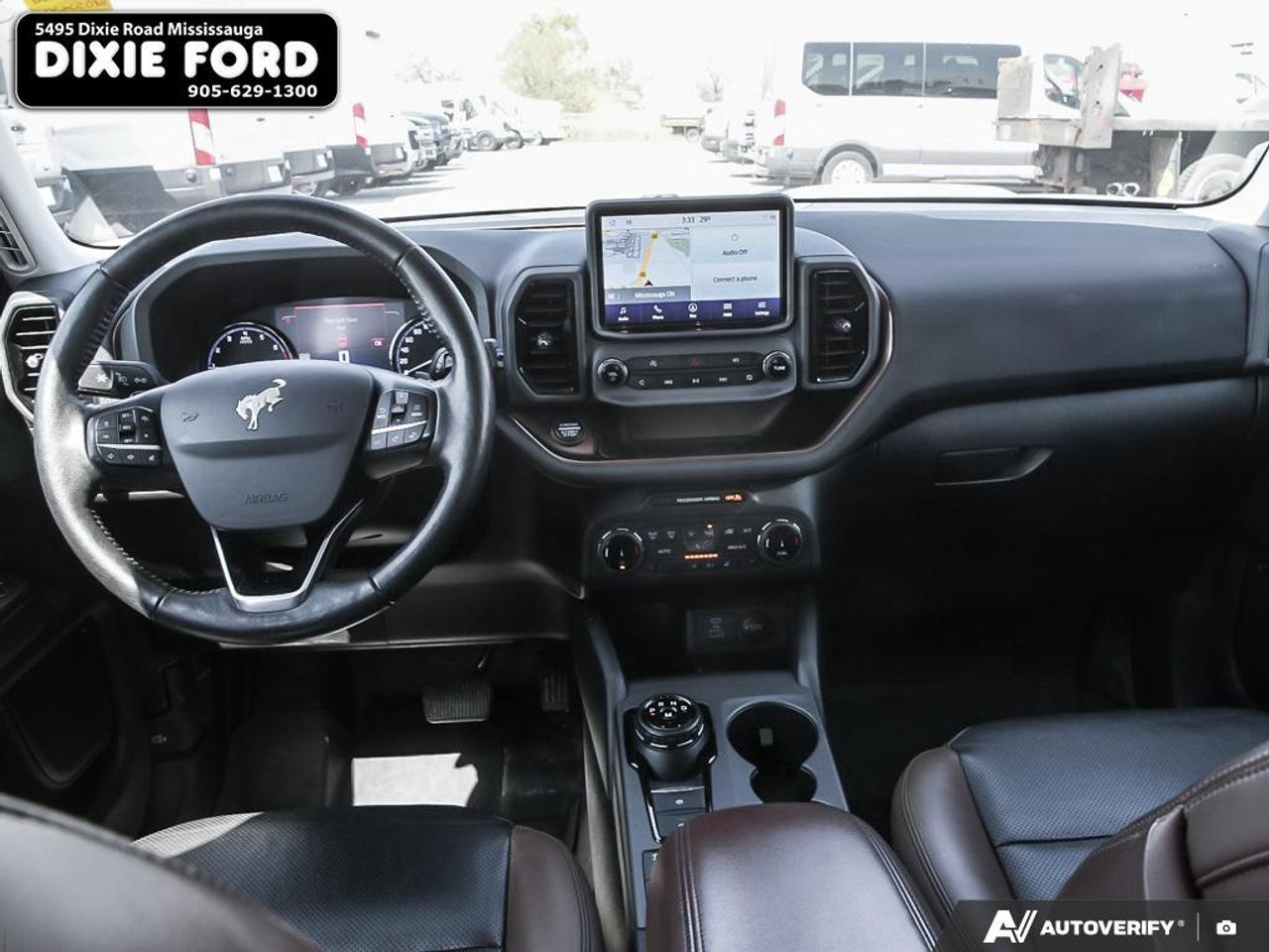 2022 Ford Bronco Sport BADLANDS Photo