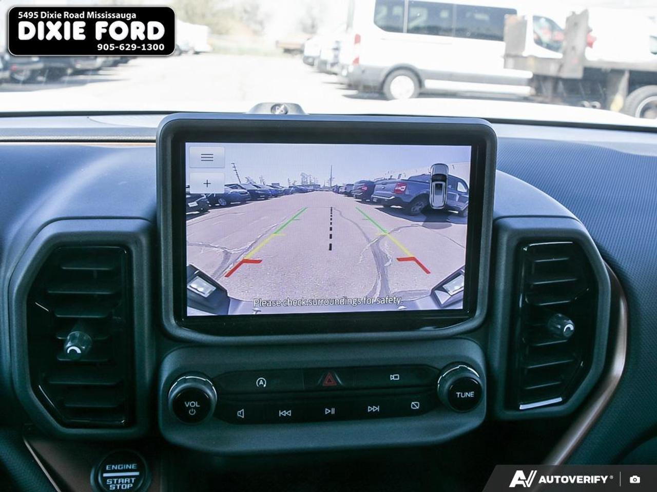 2022 Ford Bronco Sport BADLANDS Photo
