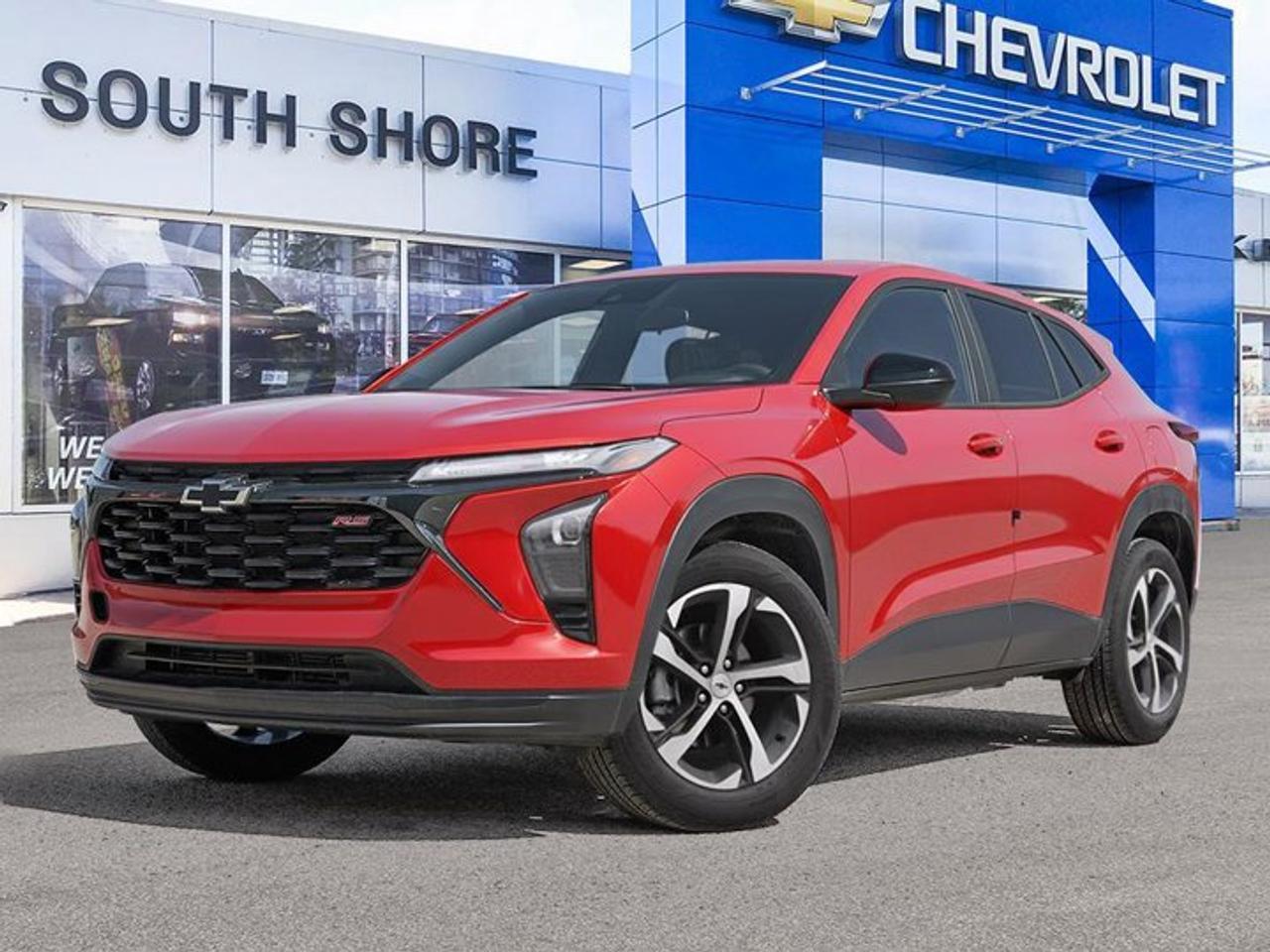 Small Sport Utility Vehicle, FWD 4dr 1RS, 6-Speed Automatic, Turbocharged Gas 3-Cyl 1.2L/