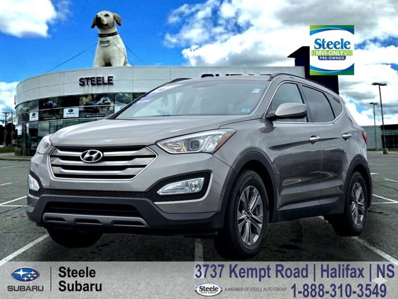 Used 2016 Hyundai Santa Fe SPORT PREMIUM for sale in Halifax, NS