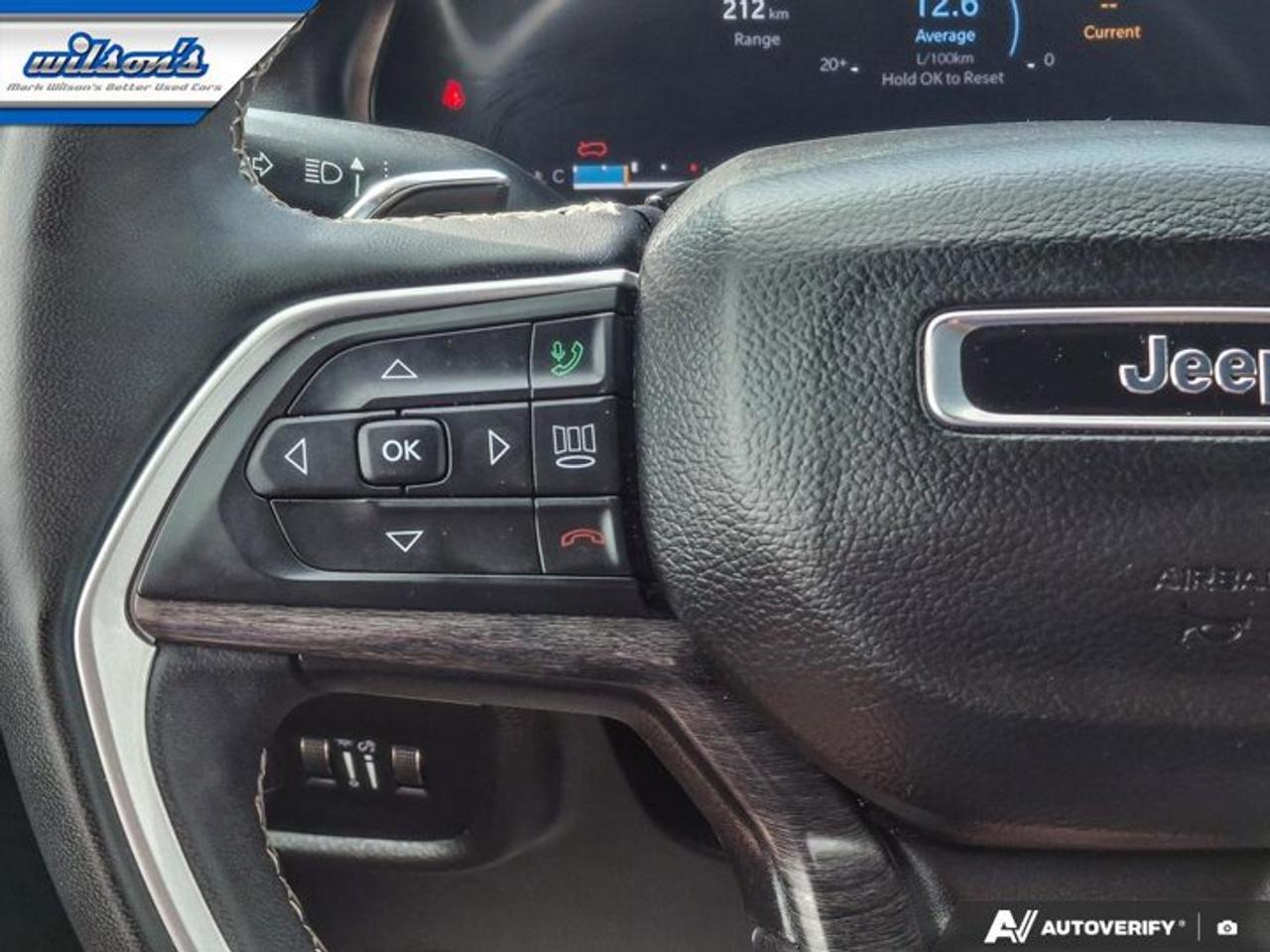 2024 Jeep Grand Cherokee L Limited 4X4 | 3rd Row | Leather | Nav | Adaptive Cruise | Power Liftgate | Power Seat | and More ! Photo