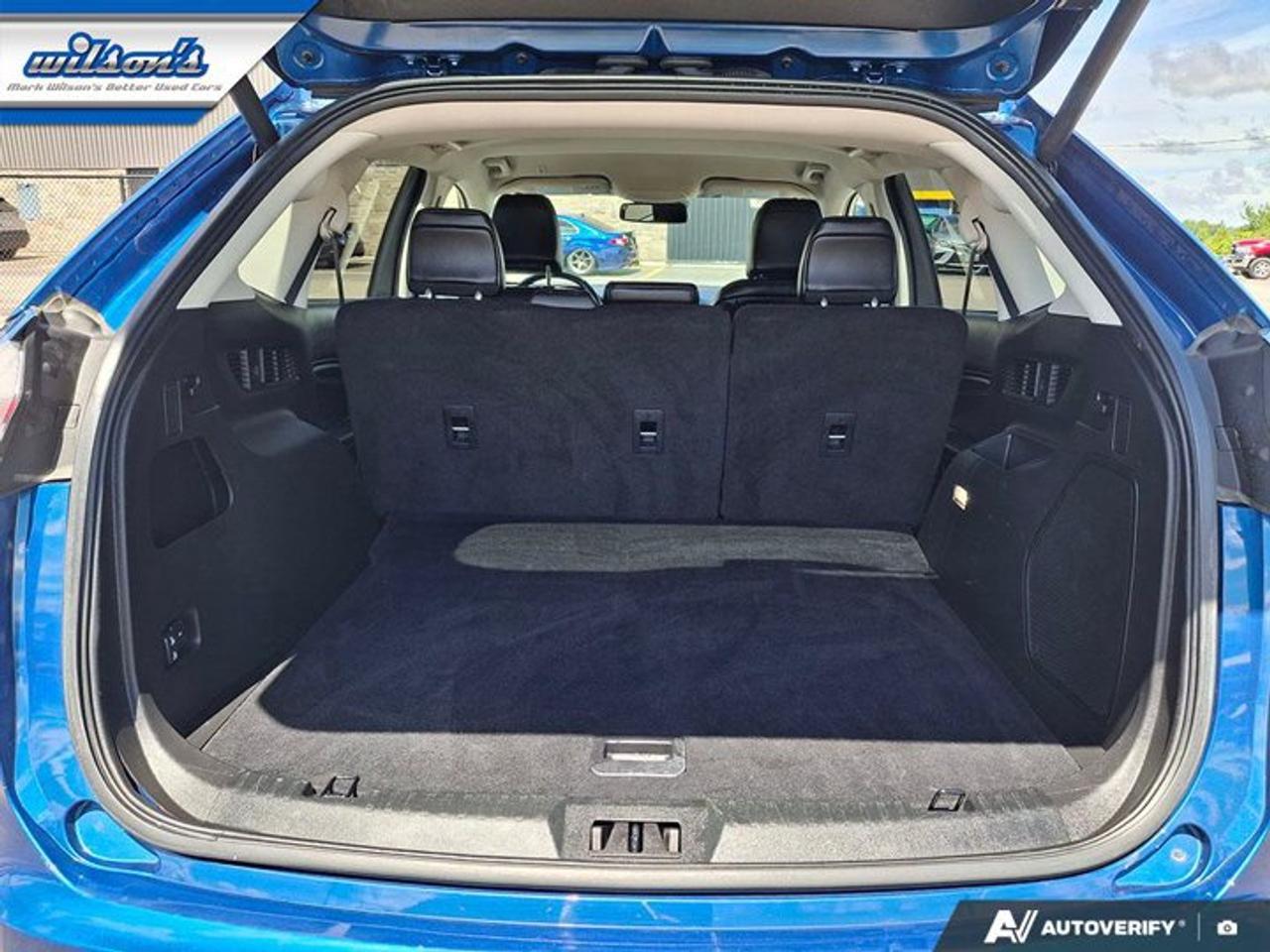 2024 Ford Edge Titanium AWD | Leather | Heated Seats | Remote Start | Power Liftgate | CarPlay + Android and More ! Photo