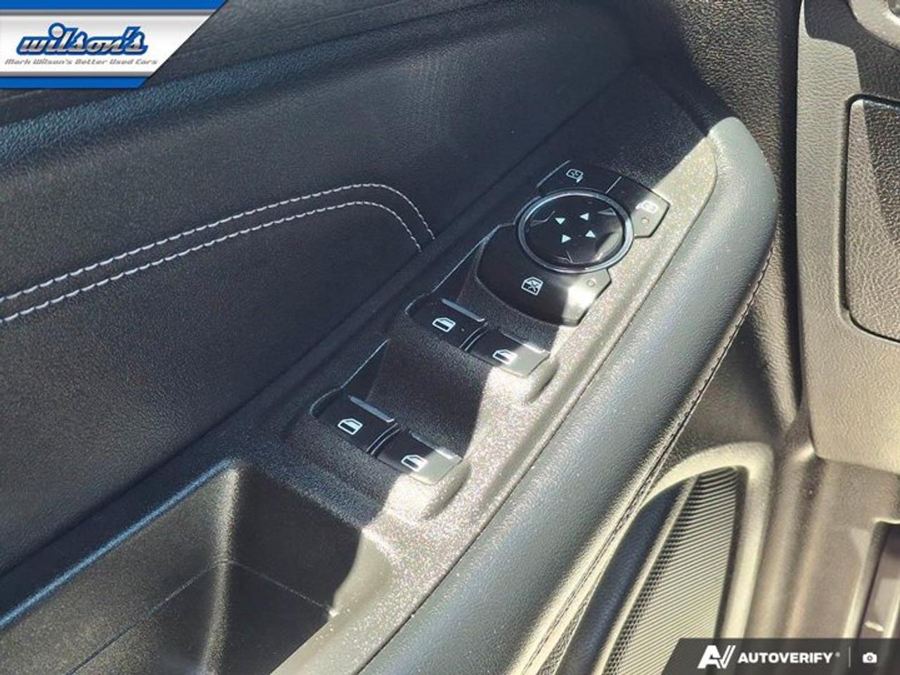 2024 Ford Edge Titanium AWD | Leather | Heated Seats | Remote Start | Power Liftgate | CarPlay + Android and More ! Photo