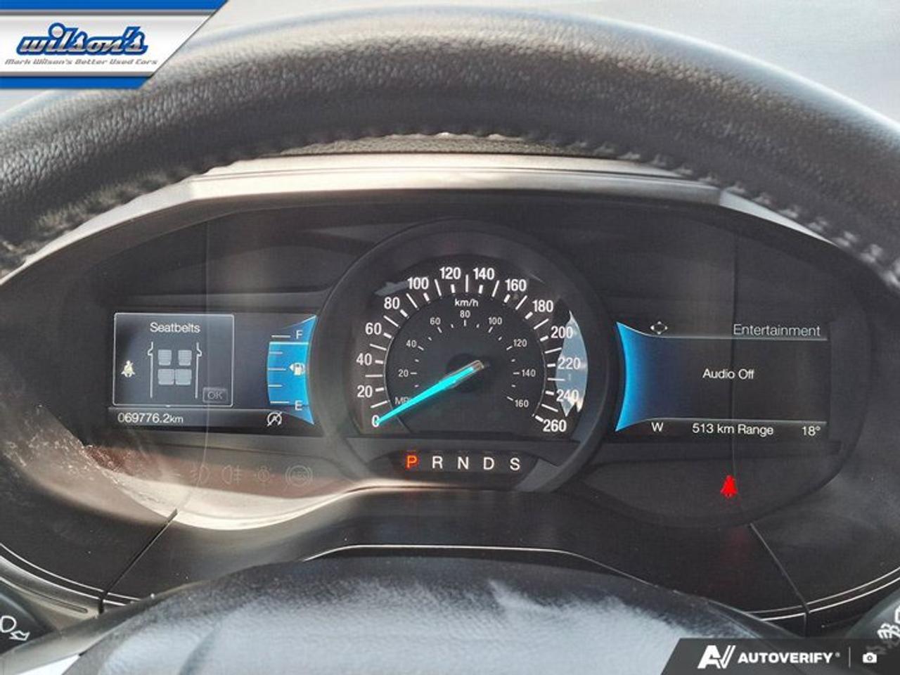 2024 Ford Edge Titanium AWD | Leather | Heated Seats | Remote Start | Power Liftgate | CarPlay + Android and More ! Photo