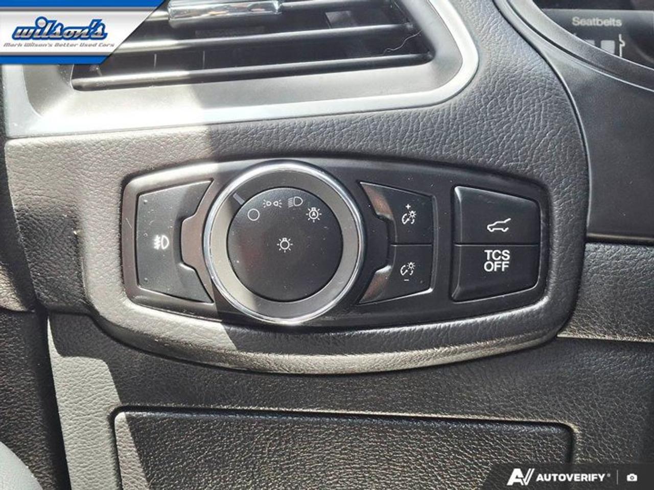 2024 Ford Edge Titanium AWD | Leather | Heated Seats | Remote Start | Power Liftgate | CarPlay + Android and More ! Photo