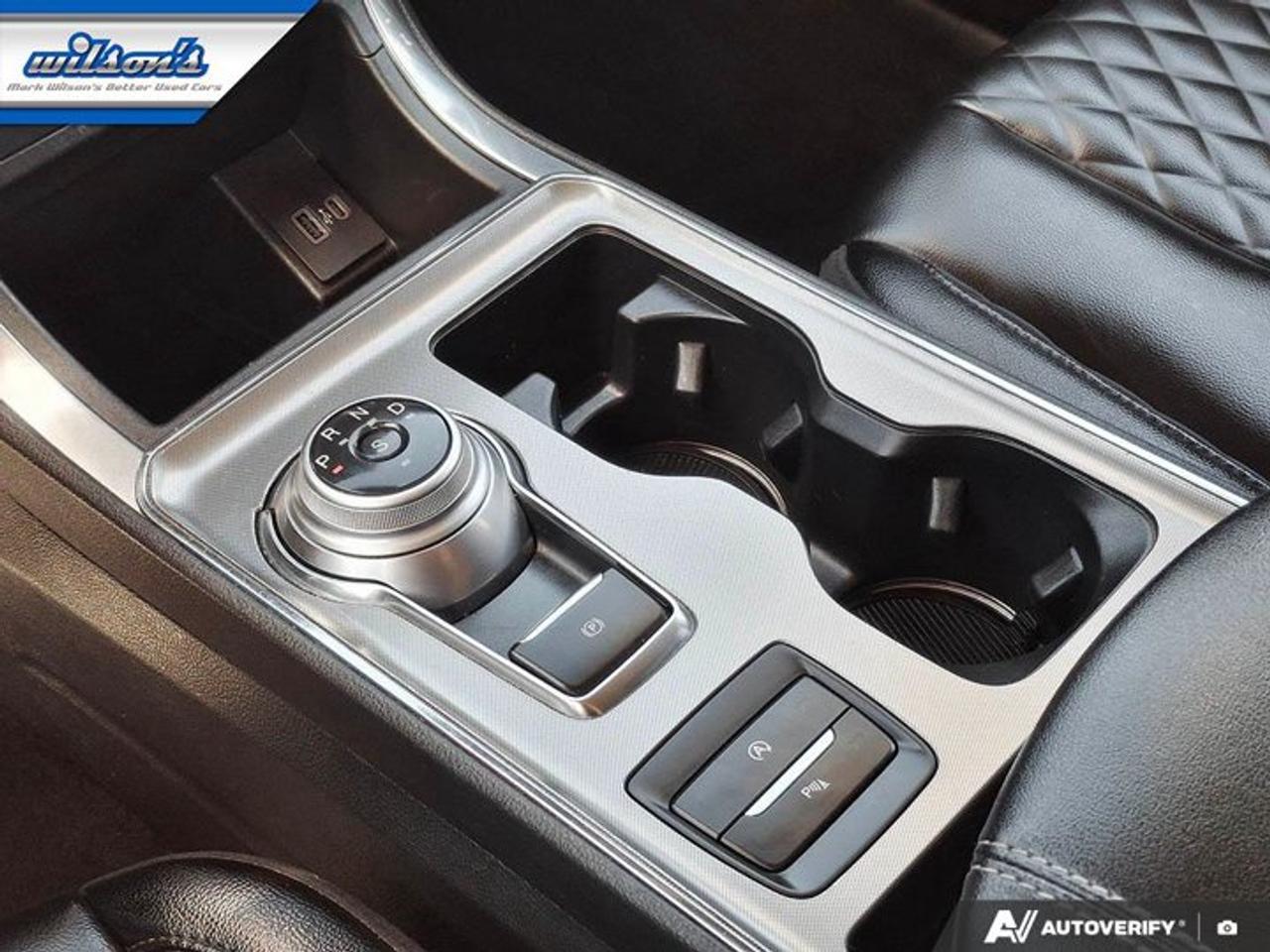 2024 Ford Edge Titanium AWD | Leather | Heated Seats | Remote Start | Power Liftgate | CarPlay + Android and More ! Photo