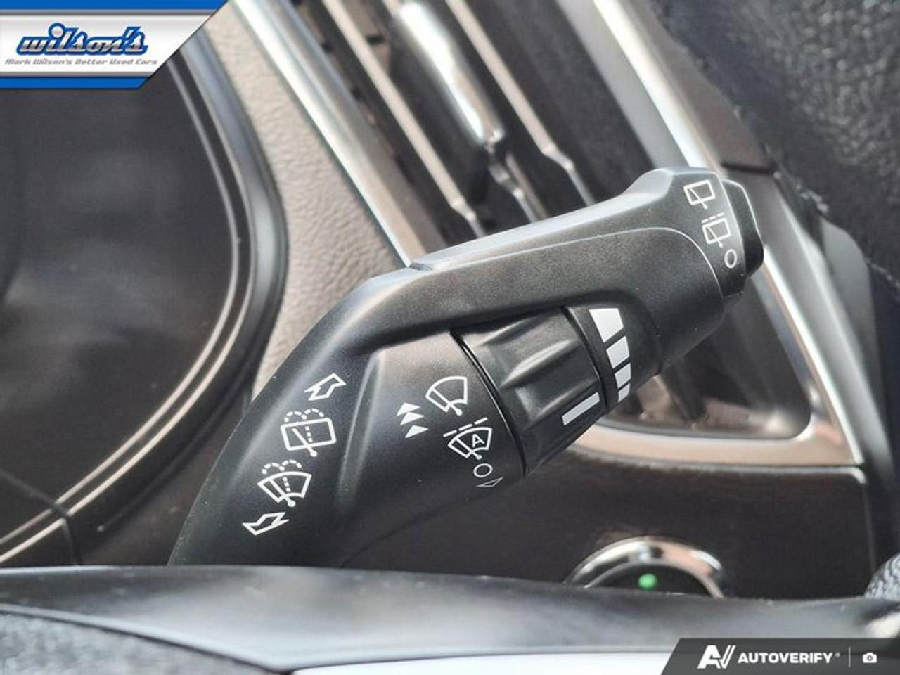 2024 Ford Edge Titanium AWD | Leather | Heated Seats | Remote Start | Power Liftgate | CarPlay + Android and More ! Photo