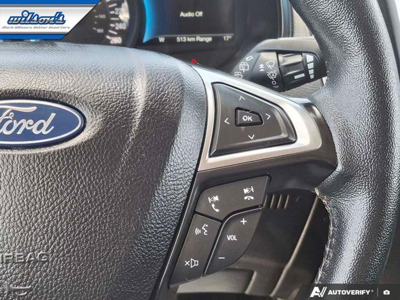 2024 Ford Edge Titanium AWD | Leather | Heated Seats | Remote Start | Power Liftgate | CarPlay + Android and More ! Photo