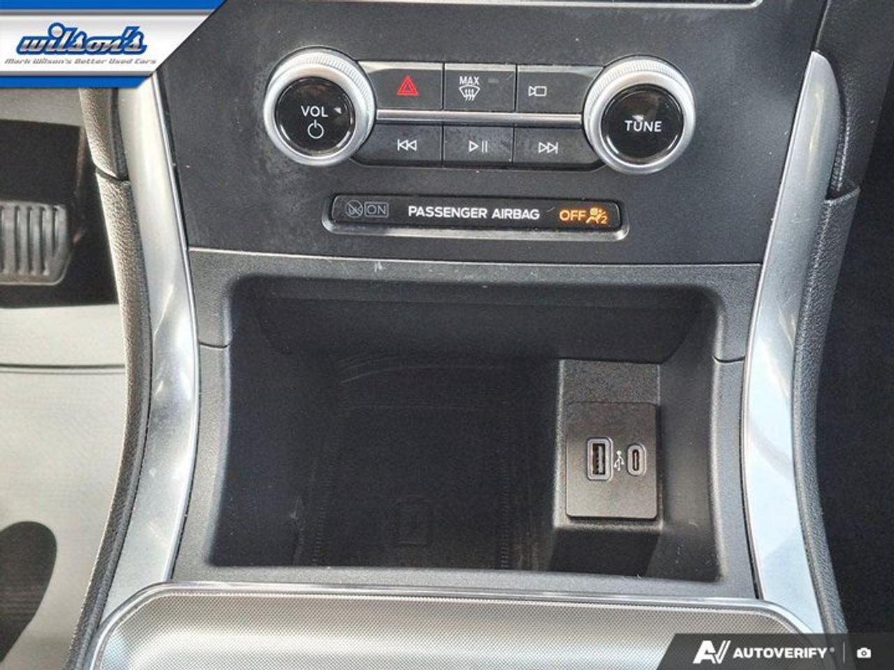 2024 Ford Edge Titanium AWD | Leather | Heated Seats | Remote Start | Power Liftgate | CarPlay + Android and More ! Photo