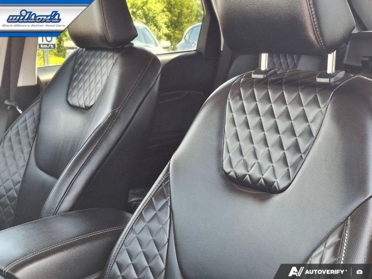 2024 Ford Edge Titanium AWD | Leather | Heated Seats | Remote Start | Power Liftgate | CarPlay + Android and More ! Photo
