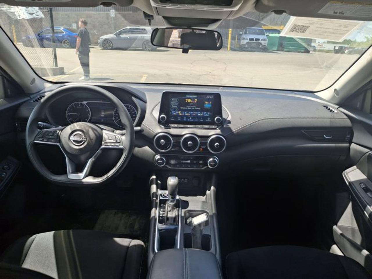 2024 Nissan Sentra SV | Heated Seats | Remote Start | Adaptive Cruise | Keyless Entry | Rear Cam | Blind Spot and More! Photo