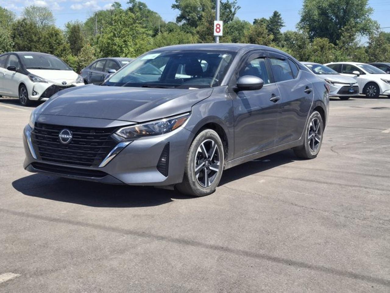 2024 Nissan Sentra SV | Heated Seats | Remote Start | Adaptive Cruise | Keyless Entry | Rear Cam | Blind Spot and More! Photo