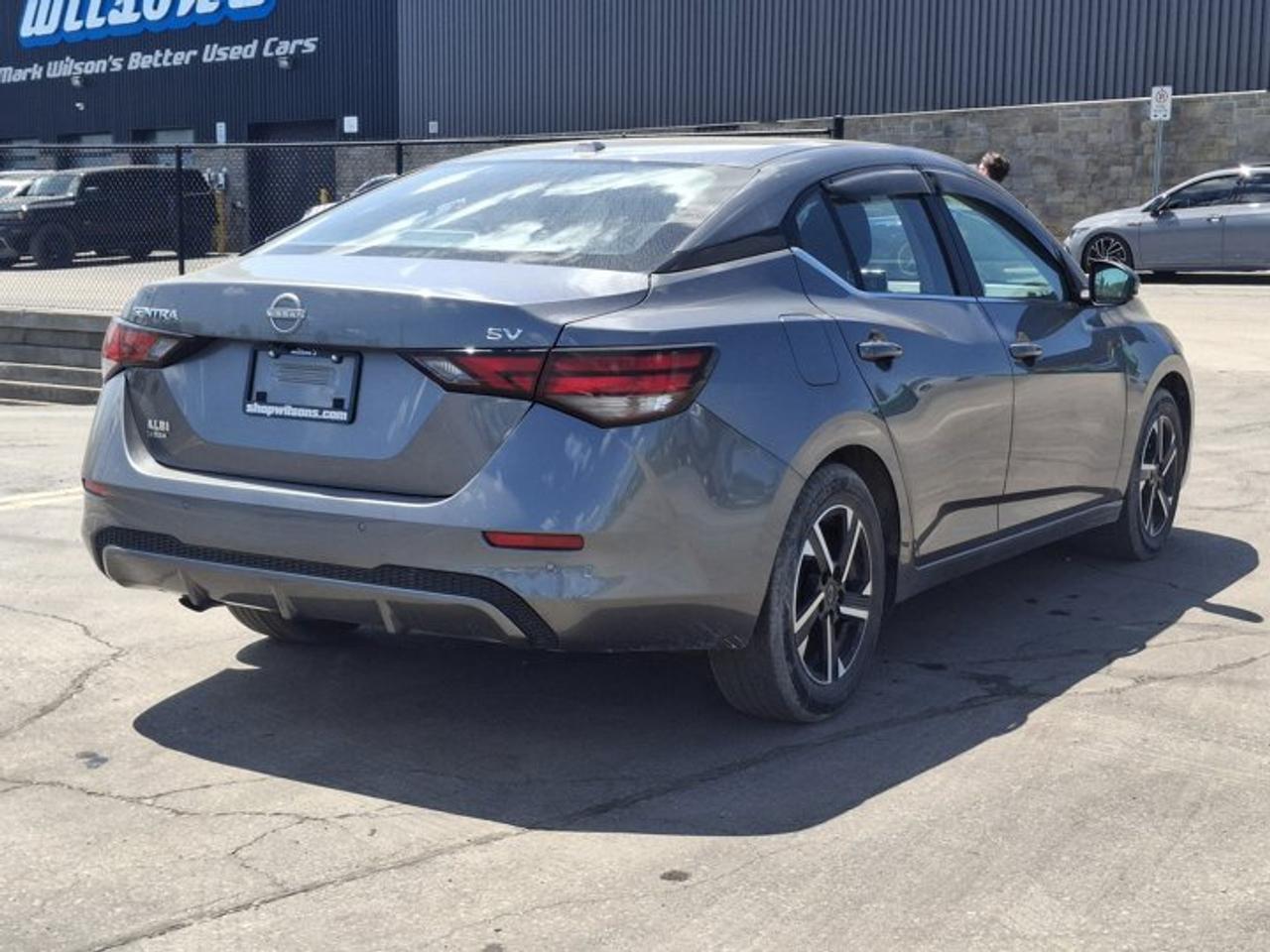 2024 Nissan Sentra SV | Heated Seats | Remote Start | Adaptive Cruise | Keyless Entry | Rear Cam | Blind Spot and More! Photo