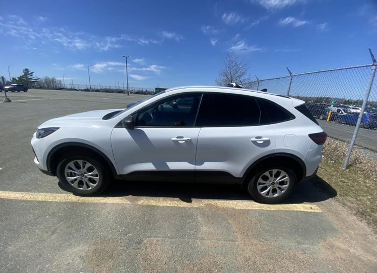 Come see this certified 2025 Ford Escape Active AWD | Heated Wheel + Seats | BSW | Remote Start | CarPlay + Android | Rear Camera | and More!. Its Automatic transmission and 1.5 L engine will keep you going. This Ford Escape has the following options: Reverse Camera, Remote Start, Heated Steering Wheel, Air Conditioning, Heated Seats, Tilt Steering Wheel, Steering Radio Controls, Power Windows, Power Locks, and Traction Control. See it for yourself at Mark Wilsons Better Used Cars, 5055 Whitelaw Road, Guelph, ON N1H 6J4.MASSIVE SELECTION: 500+ vehicles in ONE LOCATION, all Live Market Priced for the best value!STRAIGHTFORWARD & TRANSPARENT PRICING: Our Advertised Price INCLUDES:Safety Certification! (No separate certification fee upcharge).FREE Carfax History Report!NO upcharge for paying cash!CONFIDENCE & PEACE OF MIND: 30-Day/3,000 km Warranty INCLUDED! Plus a 5-Day Exchange Privilege!*EASY FINANCING: Better-than-bank rates, $0 Down, and 3 Months No Payments available OAC. BAD CREDIT APPROVED HERE!WE BUY CARS: Get Top Dollar for your trade, or sell us your vehicle for CASH even if you dont buy ours!www.shopwilsons.comAn Honest, Transparent Buying Experience. Trusted in business since 1961!(Cash Prices Exclude HST and Licensing Fees only.)