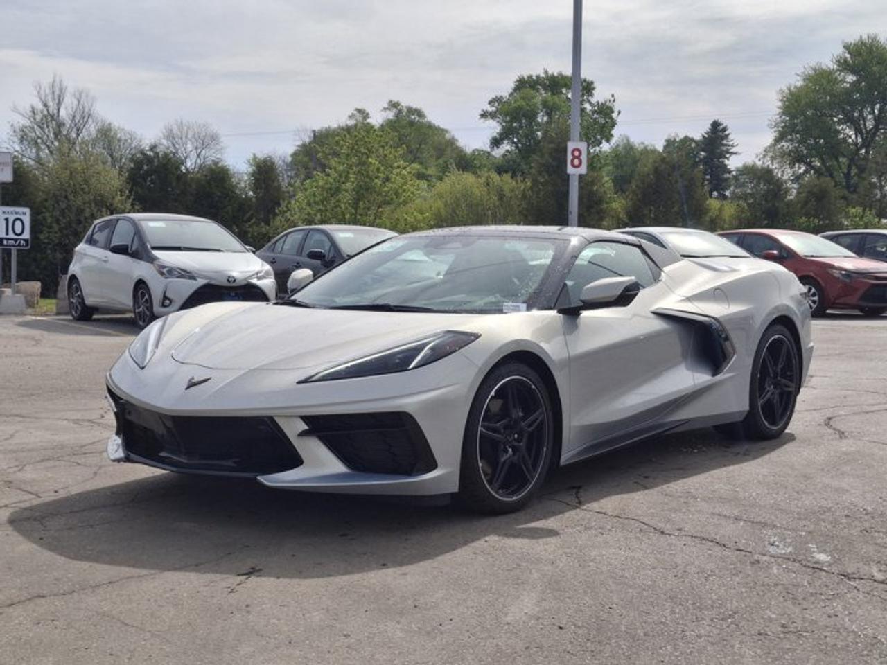 Come see this certified 2024 Chevrolet Corvette 2LT | Performance Exhaust | GT2 Seats | HUD | Cooled Seats | Nav | Power Seat | CarPlay and More !. Its Automatic transmission and 6.2L engine will keep you going. This Chevrolet Corvette has the following options: Navigation System, Heads Up Display, Air Conditioning, Air Conditioned Seats, Tilt Steering Wheel, Steering Radio Controls, Power Windows, Power Locks, Traction Control, and Power Mirrors. Stop by and visit us at Mark Wilsons Better Used Cars, 5055 Whitelaw Road, Guelph, ON N1H 6J4.MASSIVE SELECTION: 500+ vehicles in ONE LOCATION, all Live Market Priced for the best value!STRAIGHTFORWARD & TRANSPARENT PRICING: Our Advertised Price INCLUDES:Safety Certification! (No separate certification fee upcharge).FREE Carfax History Report!NO upcharge for paying cash!CONFIDENCE & PEACE OF MIND: 30-Day/3,000 km Warranty INCLUDED! Plus a 5-Day Exchange Privilege!*EASY FINANCING: Better-than-bank rates, $0 Down, and 3 Months No Payments available OAC. BAD CREDIT APPROVED HERE!WE BUY CARS: Get Top Dollar for your trade, or sell us your vehicle for CASH even if you dont buy ours!www.shopwilsons.comAn Honest, Transparent Buying Experience. Trusted in business since 1961!(Cash Prices Exclude HST and Licensing Fees only.)
