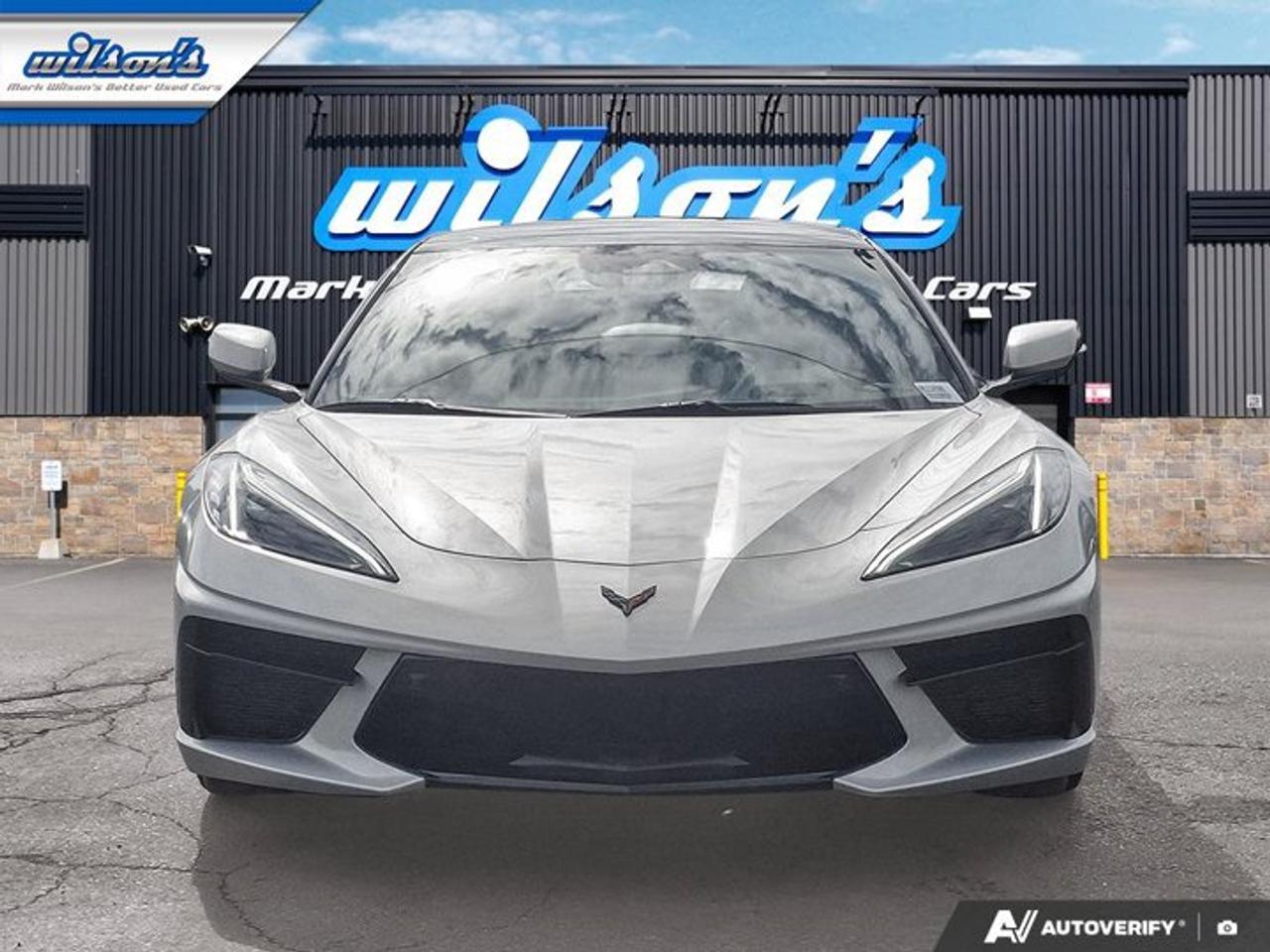 2024 Chevrolet Corvette Convertible 2LT | Performance Exhaust | GT2 Seats | HUD | Cooled Seats | Nav | and more! Photo
