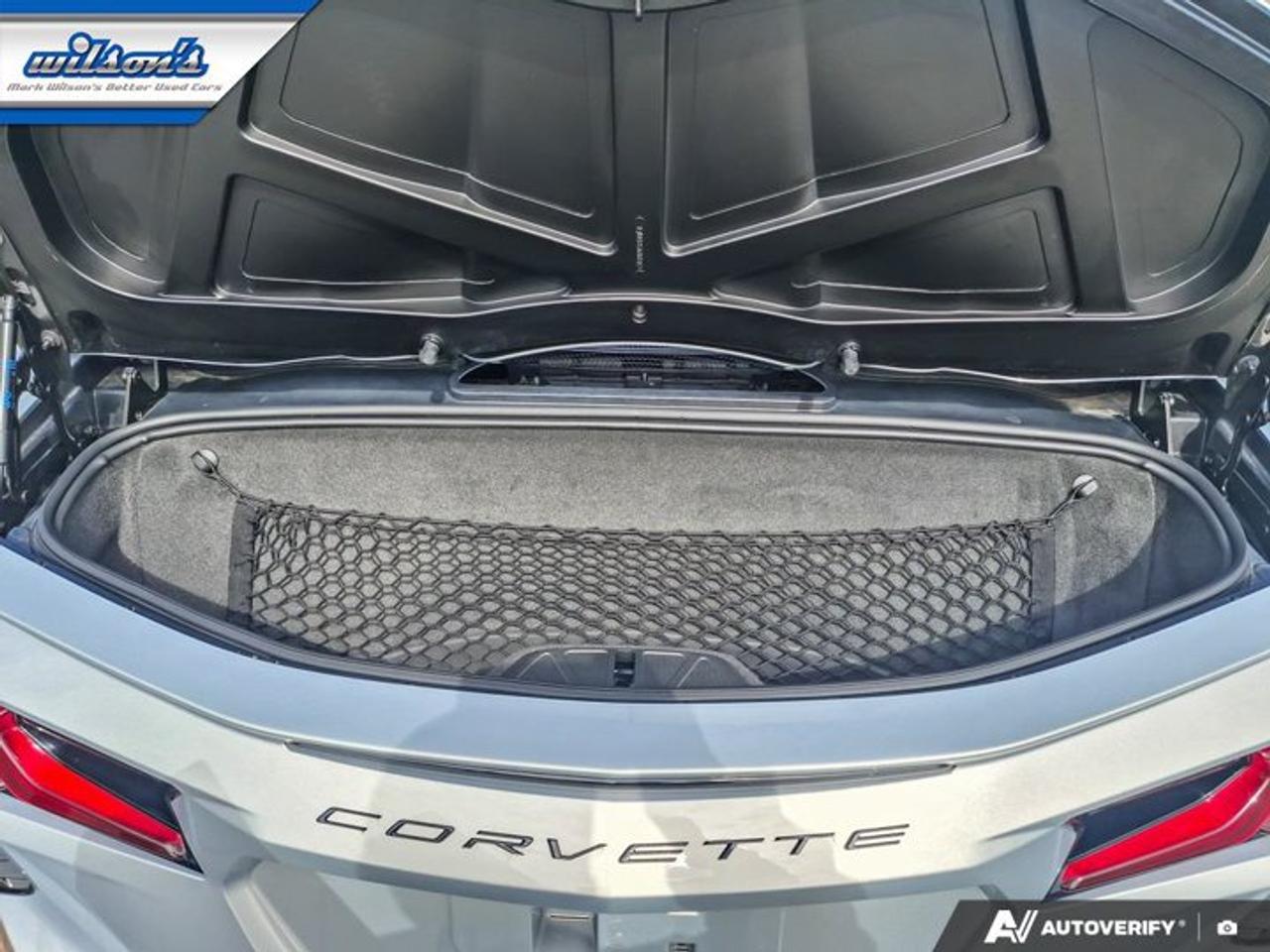 2024 Chevrolet Corvette Convertible 2LT | Performance Exhaust | GT2 Seats | HUD | Cooled Seats | Nav | and more! Photo