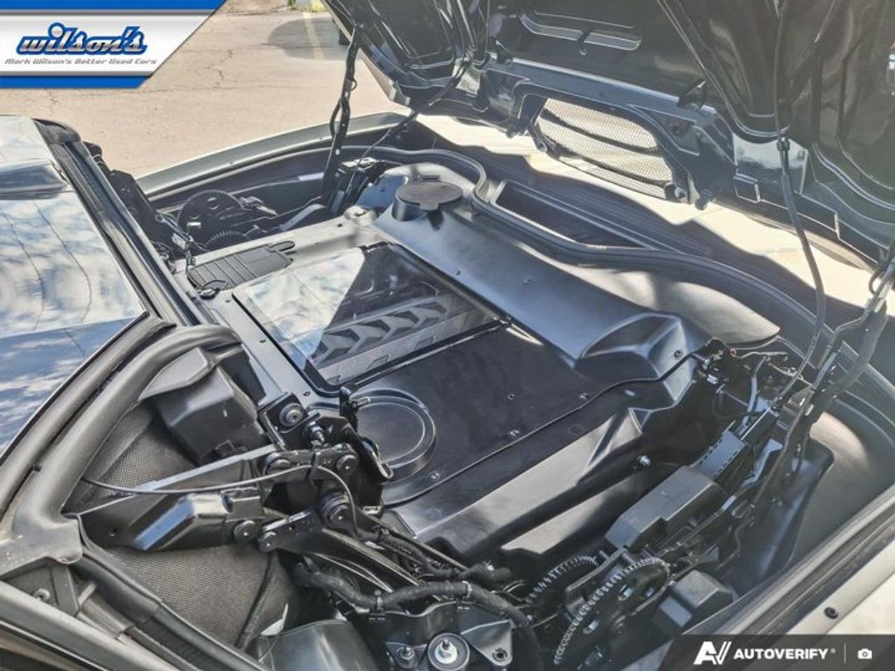 2024 Chevrolet Corvette Convertible 2LT | Performance Exhaust | GT2 Seats | HUD | Cooled Seats | Nav | and more! Photo