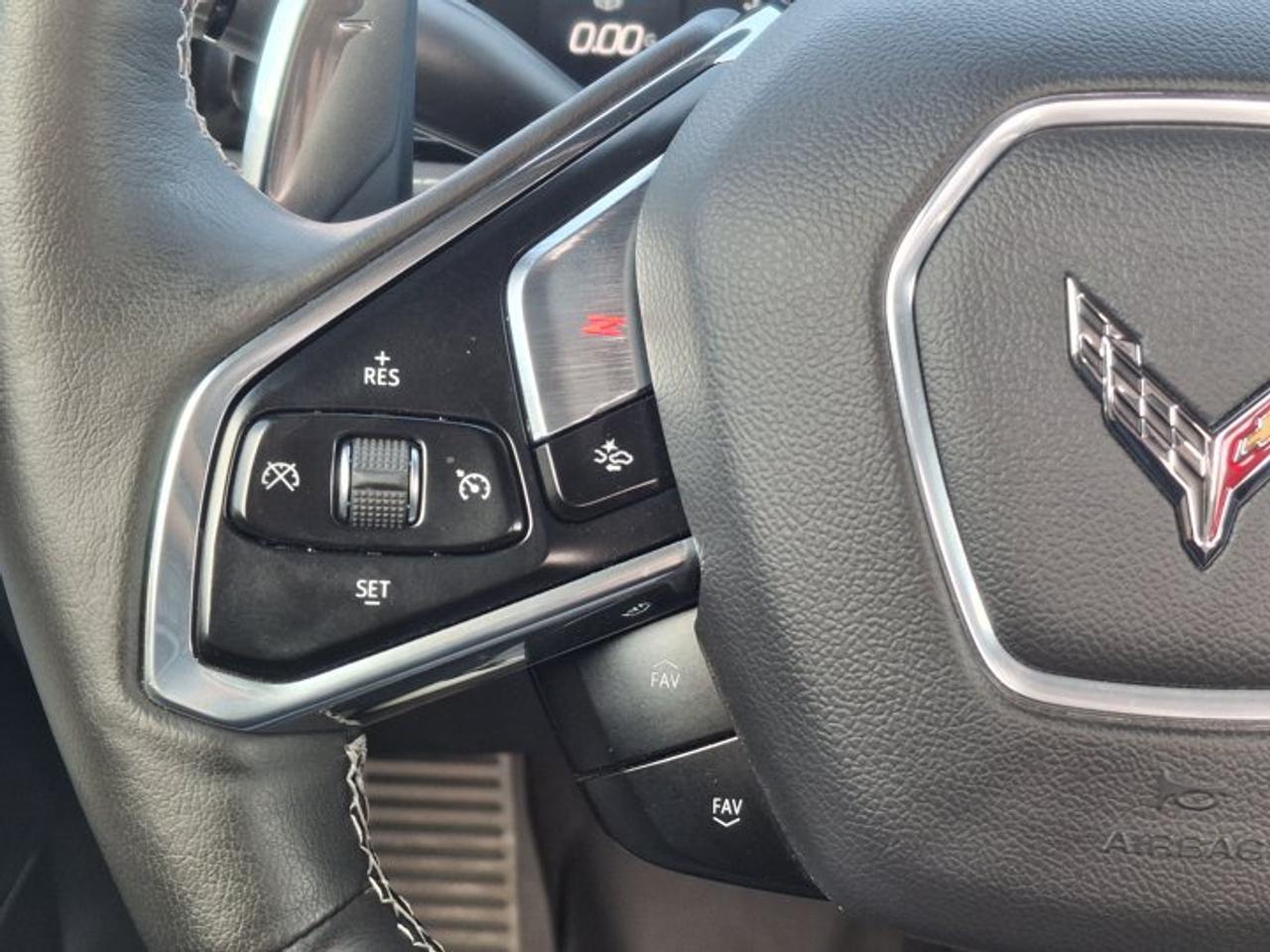2024 Chevrolet Corvette Convertible 2LT | Performance Exhaust | GT2 Seats | HUD | Cooled Seats | Nav | and more! Photo