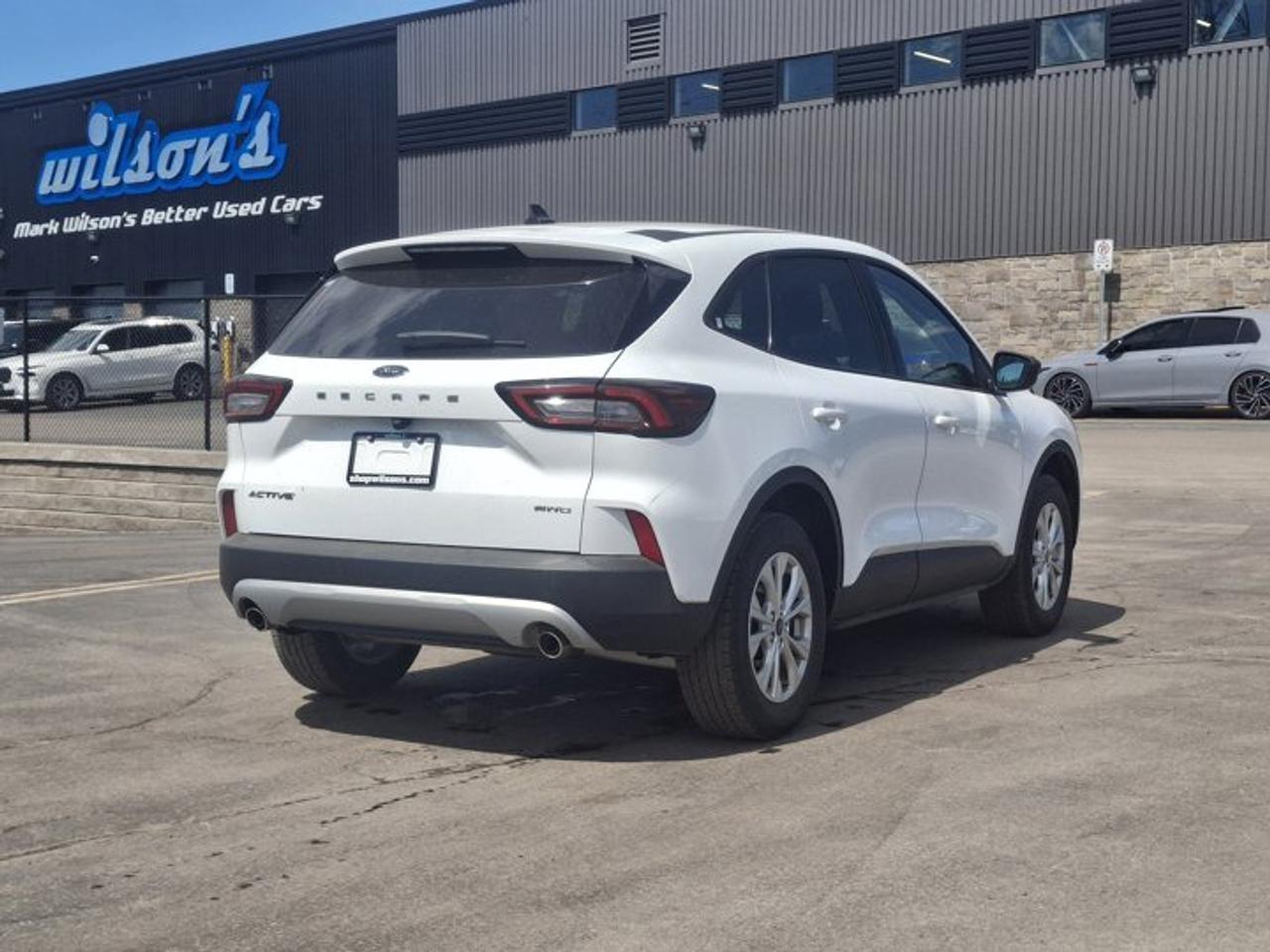 2025 Ford Escape Active AWD | Heated Wheel + Seats | BSW | Remote Start | CarPlay + Android | Rear Camera | and More! Photo