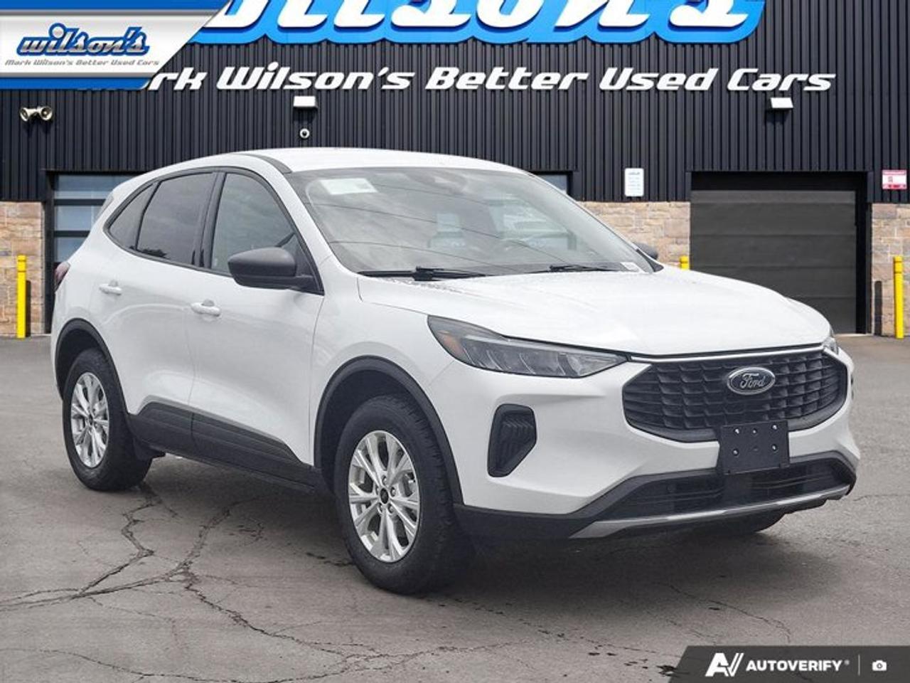 2025 Ford Escape Active AWD | Heated Wheel + Seats | BSW | Remote Start | CarPlay + Android | Rear Camera | and More! Photo
