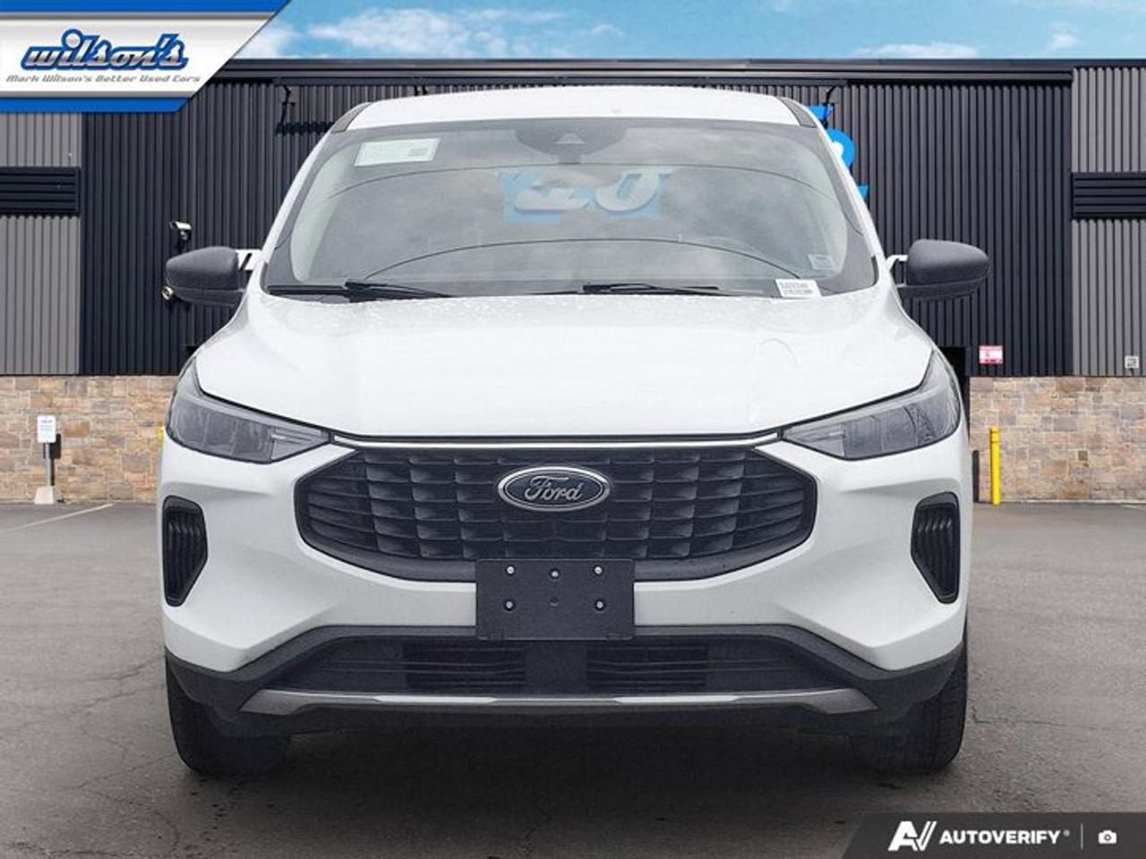 2025 Ford Escape Active AWD | Heated Wheel + Seats | BSW | Remote Start | CarPlay + Android | Rear Camera | and More! Photo