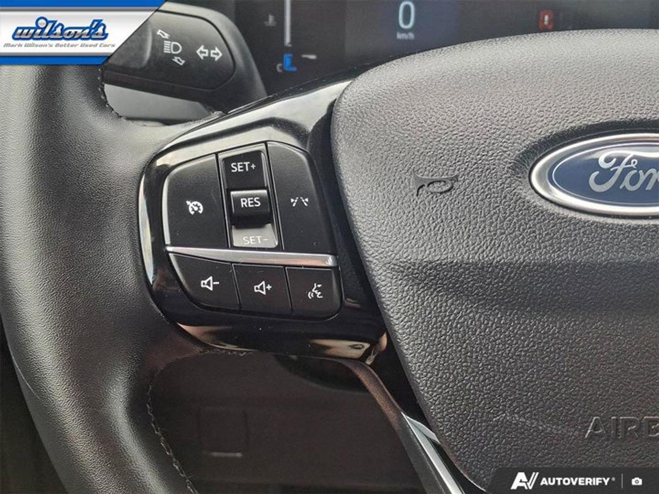 2025 Ford Escape Active AWD | Heated Wheel + Seats | BSW | Remote Start | CarPlay + Android | Rear Camera | and More! Photo