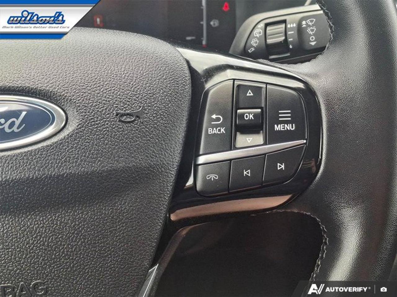 2025 Ford Escape Active AWD | Heated Wheel + Seats | BSW | Remote Start | CarPlay + Android | Rear Camera | and More! Photo