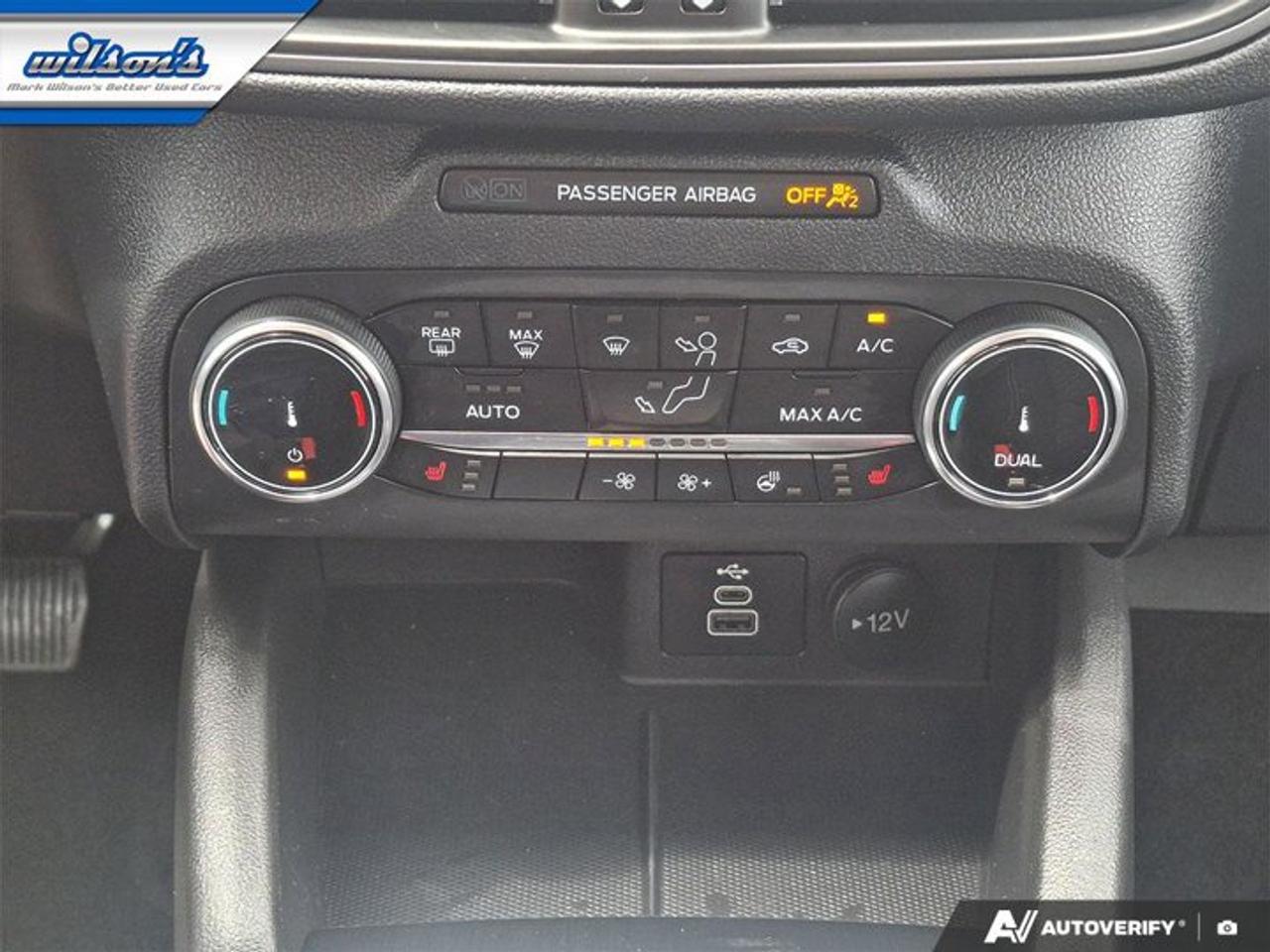 2025 Ford Escape Active AWD | Heated Wheel + Seats | BSW | Remote Start | CarPlay + Android | Rear Camera | and More! Photo