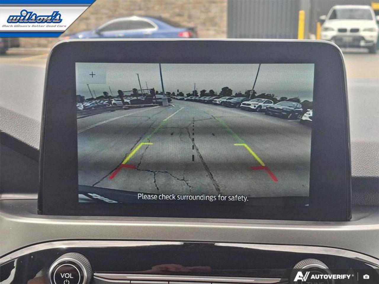 2025 Ford Escape Active AWD | Heated Wheel + Seats | BSW | Remote Start | CarPlay + Android | Rear Camera | and More! Photo