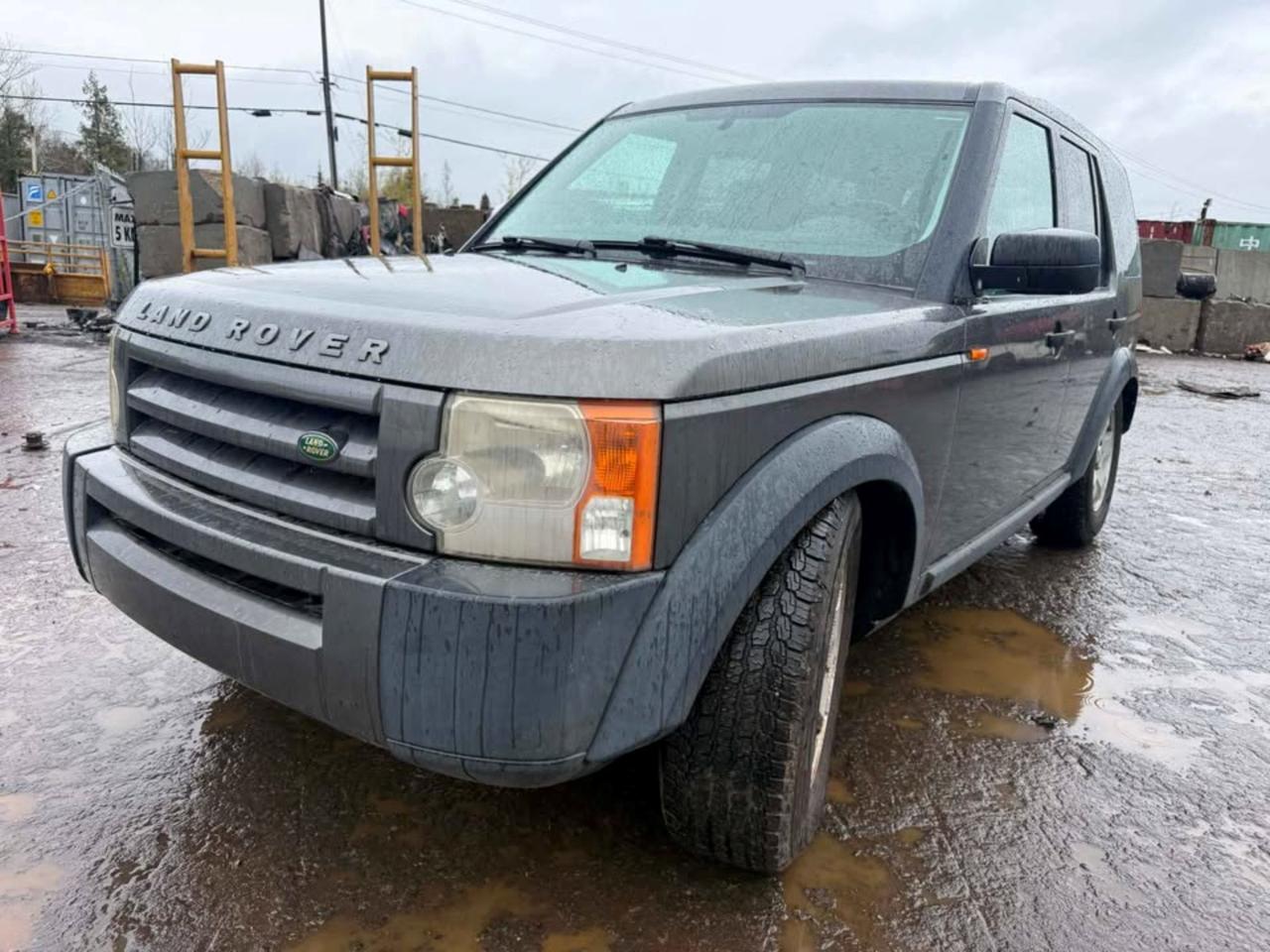 Used 2006 Land Rover LR3 V6 for sale in Saint-Augustin-de-Desmaures, QC