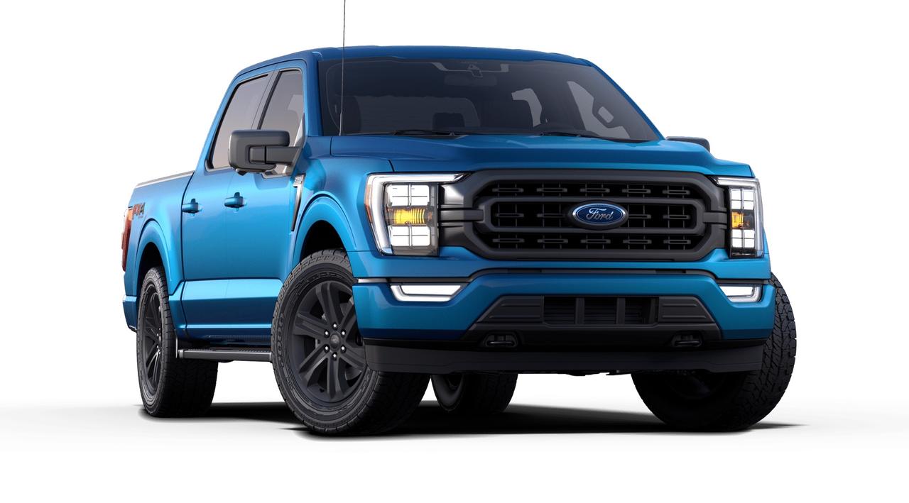 2021 Ford F-150 XLT Photo