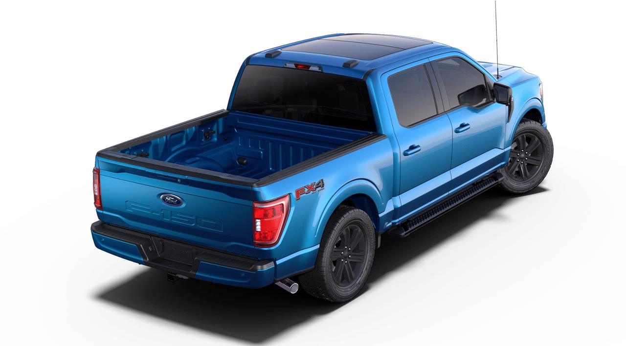 2021 Ford F-150 XLT Photo