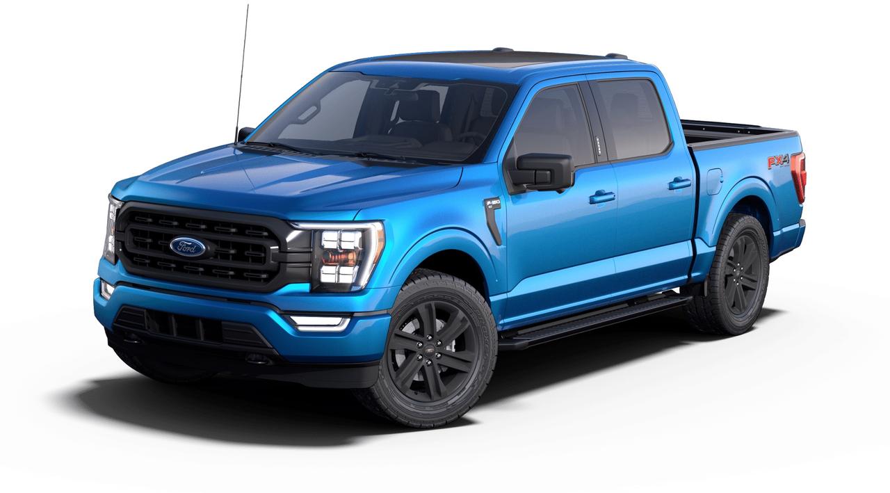 2021 Ford F-150 XLT Photo0