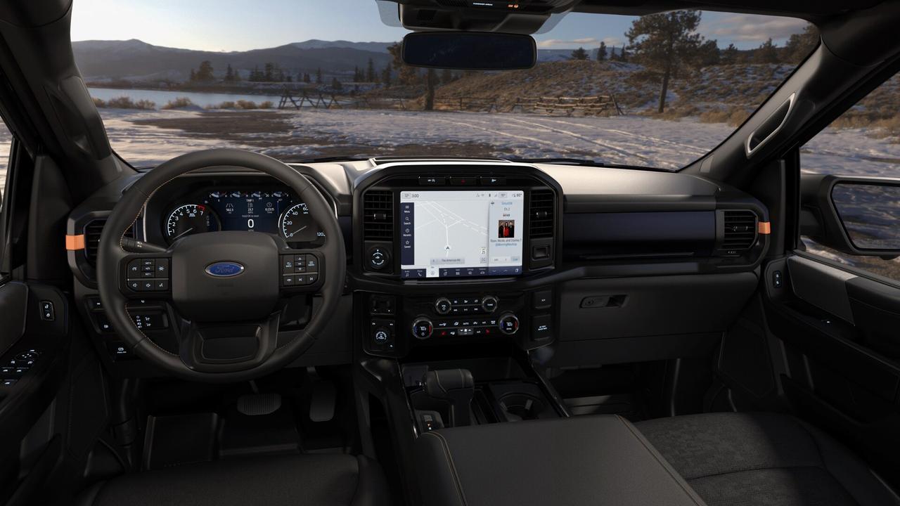 2022 Ford F-150 Tremor Photo