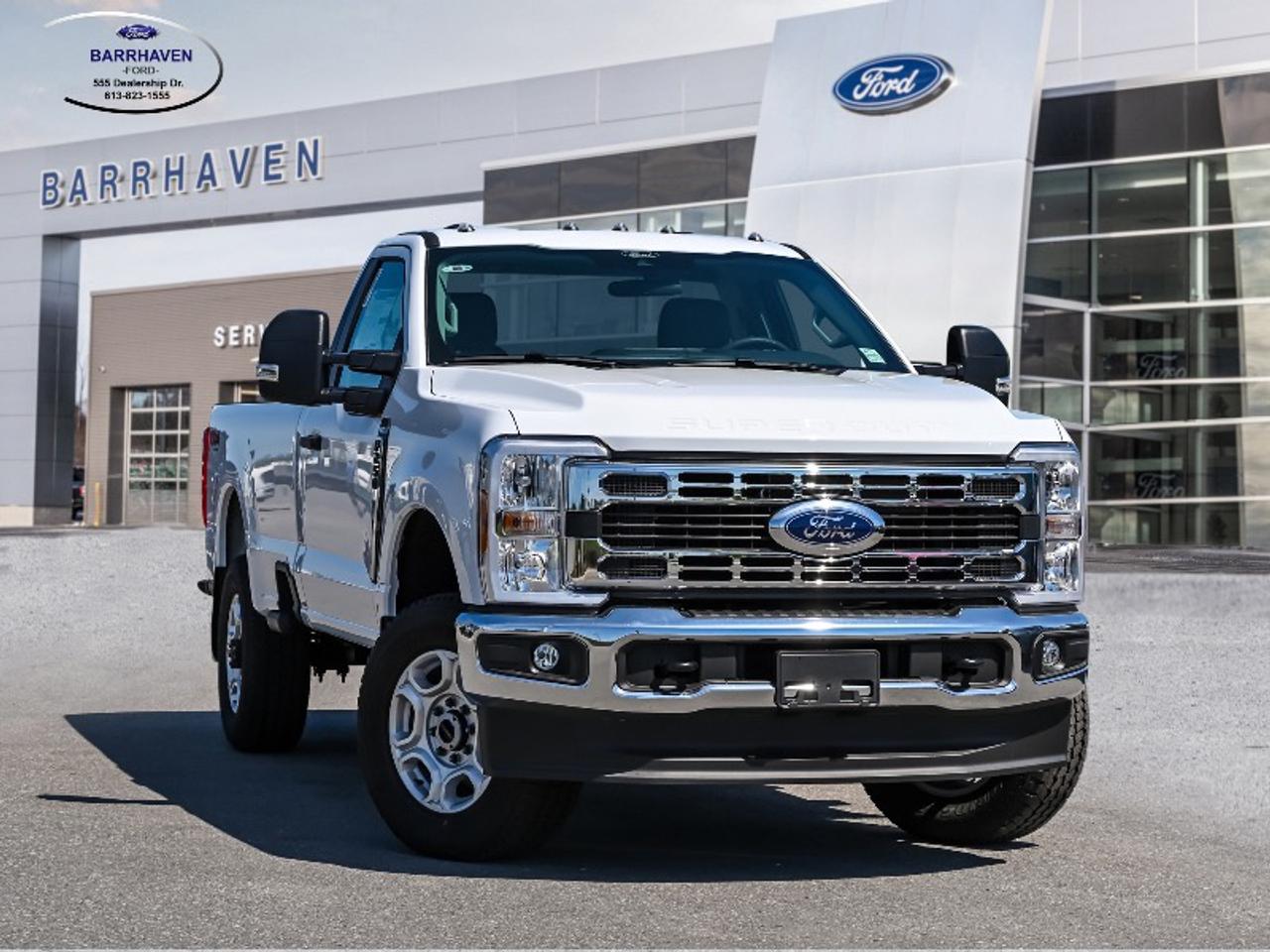 2026 Ford F-250 Super Duty SRW XLT Photo