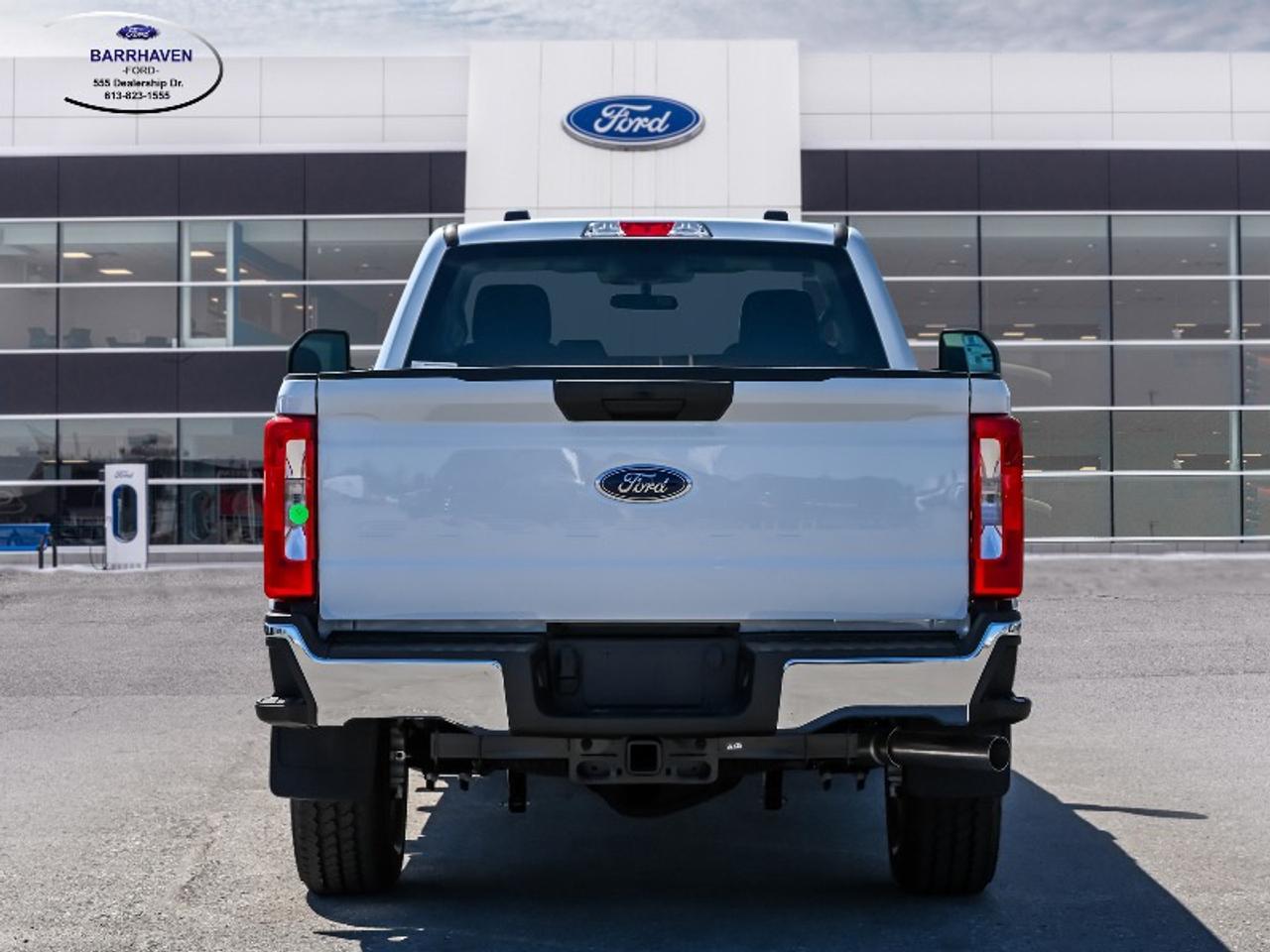 2026 Ford F-250 Super Duty SRW XLT Photo3
