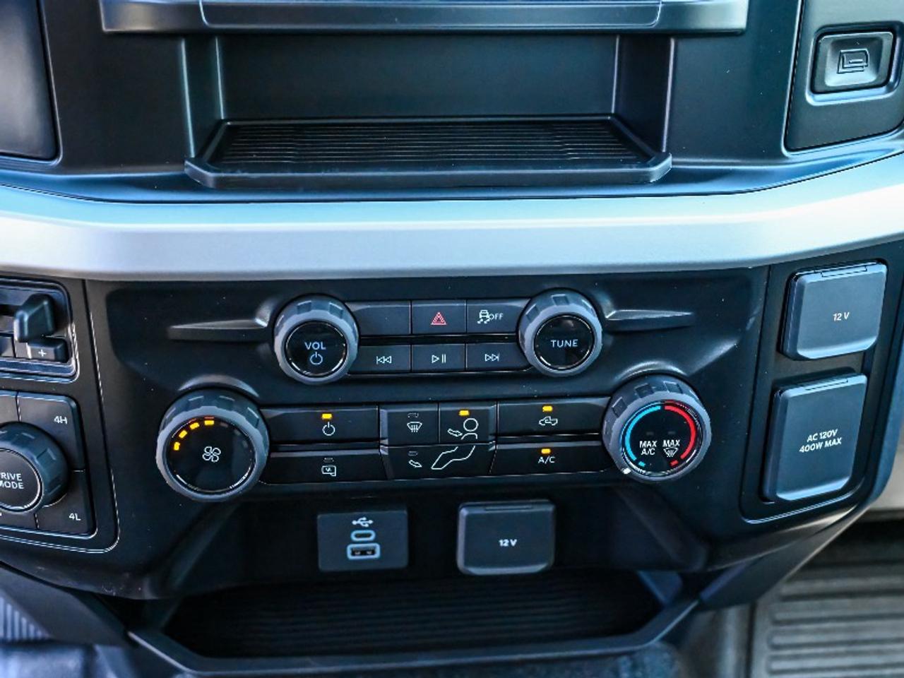 2026 Ford F-250 Super Duty SRW XLT Photo